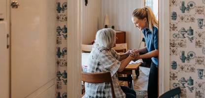 Häusliche Pflege: Hilfe erreicht nur ein Fünftel der Bedürftigen