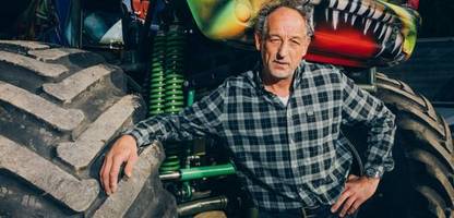 monstertruck-show: was machen die spritpreise mit jemandem, der viel benzin verbrennt?