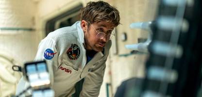 »The Astronaut« mit Ryan Gosling und Sandra Hüller: Herzerwärmend verballert