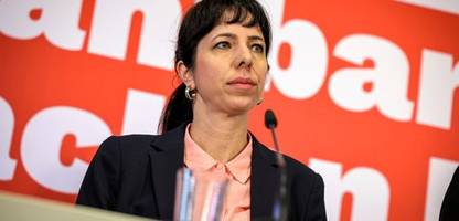 die linke: elif eralp kritisiert antizionismus-beschluss ihrer partei