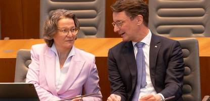NRW-Ministerin Ina Scharrenbach: Mitarbeiter klagen über Machtmissbrauch