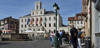 weimar streicht gelder für bürgerbündnis gegen rechts