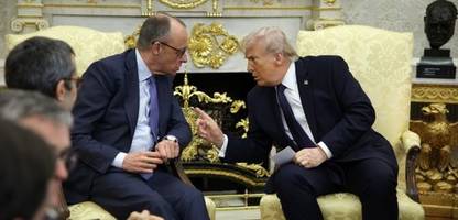 Irankrieg: Friedrich Merz will sich aus dem Irankonflikt heraushalten. Das wird nicht funktionieren