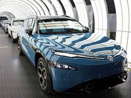 autoindustrie: endlich chinesisches tempo bei volkswagen