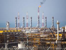 Öl- und gaspreise: was der angriff auf irans gasfeld für die energieversorgung bedeutet