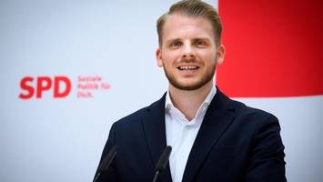 brandmauer aufgeweicht? spd wirft evp-chef weber „eiertanz“ vor