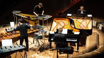 Dieses außergewöhnliche Quartett bringt die Elbphilharmonie zum Toben