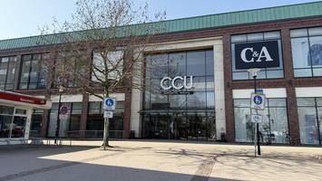 gerüchte immer heißer: c & a will offenbar standort im ccu schließen