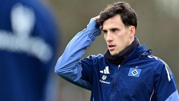 Schlechte HSV-Nachricht: Fällt Capaldo länger aus, als gedacht?