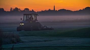 st. peter-ording: legendärer 9-loch-golfplatz muss für immer schließen