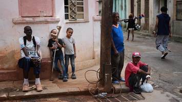 Öffnung oder kollaps? kubas schicksal liegt in trumps händen