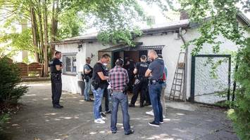 53 thailändische Prostituierte: Schleusergruppe wird der Prozess gemacht