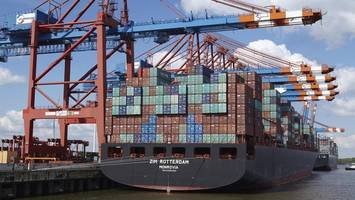Hamburger Reederei Hapag-Lloyd hält trotz Irankrieg an ZIM-Übernahme fest