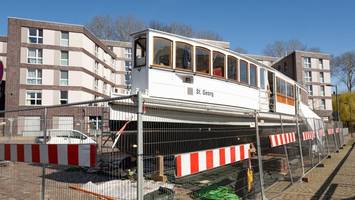 Mitten in Barmbek: Wie Deutschlands ältestes Dampfschiff flottgemacht wird