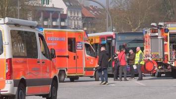 Nach schwerem Busunfall: Wie gefährlich ist die Grindelallee-Kreuzung?