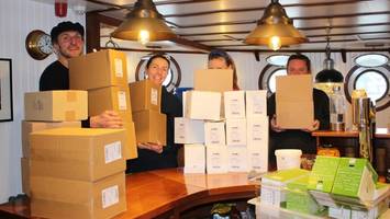 Vor Grönland-Kreuzfahrt: „Cape Race“ macht sich bereit für Saisonstart