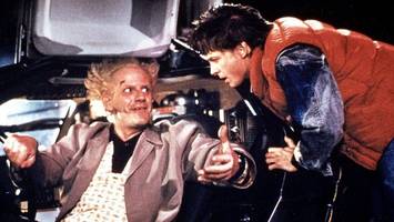 „Zurück in die Zukunft“ in Hamburg: Dieser Amerikaner hatte die Idee zum Film