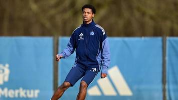 „manchmal ist es sehr schwierig“: wie omari den ramadan beim hsv erlebte