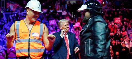 ist maga jetzt „cringe“? warum die jugend donald trump zunehmend peinlich findet