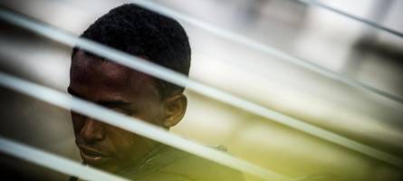 Über vier Millionen Vertriebene: Droht eine neue Flüchtlingskrise?