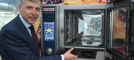 Erneut Rekordzahlen: Das ist das Geheimrezept von Rational