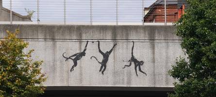 bye bye, banksy? schadet die enthüllung, wer er wirklich ist, seiner kunst und seinem image?