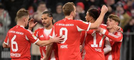 Karl, Urbig und fünf weitere: Ein Bayern-Block soll es für den DFB richten