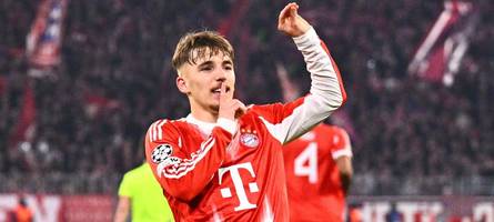 Nagelsmann baut auf Bayern-Block und England-Power