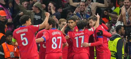 Viel Bekanntes in der Königsklasse