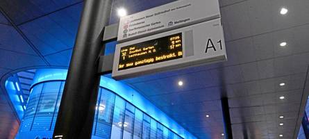 „Ich habe volles Verständnis“: So unterschiedlich reagieren Fahrgäste auf den ÖPNV-Streik