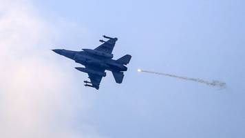 Israel will Kampfjets und Helis mit Laserwaffen aufrüsten