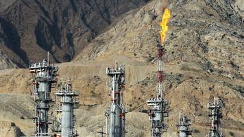 Gasfeld-Angriff: Energiepreise steigen stark