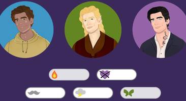 Liebesromane: Wer wird Ihr neuer Book Boyfriend?