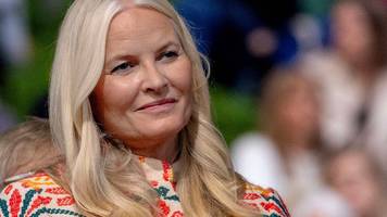 mette-marits krankheit: neues mittel lässt patienten hoffen