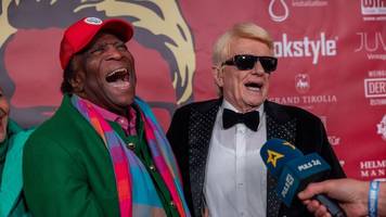 Seit Jahrzehnten befreundet: Roberto Blanco verrät private Spitznamen von ihm und Heino