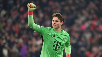 bayerns ersatztorwart jonas urbig zur wm? das ist nicht unfair, das ist logisch