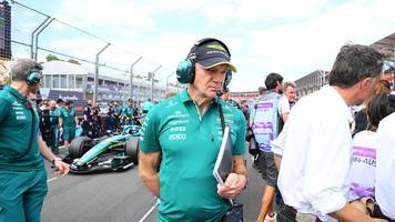 formel-1-knall: aston-martin-teamchef newey wieder weg, wheatley wird nachfolger