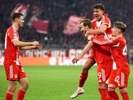 Champions League: Kann es sein, dass die Bayern als Favorit ins Bernabéu reisen?