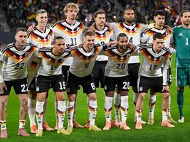 Kader der DFB-Elf: Frei von unnötigen Visionen