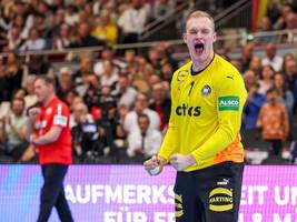 Deutsche Handballer: Es geht auch ohne Andi Wolff