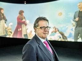 Direktor des Hauses der Bayerischen Geschichte: Historiker, Entertainer, Niederbayer: Wie Richard Loibl die Geschichte der Franken erzählen will