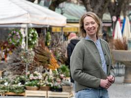 Neue Sprecherin der Händler: Was tun gegen den Party-Wahnsinn auf dem Viktualienmarkt?