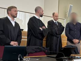 prozess in hannover: acht jahre haft für „maulwurf der justiz“