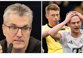 schiedsrichterchef knut kircher: „die stimmung ist gerade am anschlag“