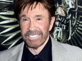 USA: Chuck Norris ist tot
