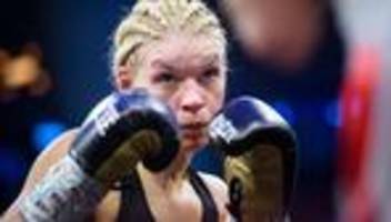 Boxen: Nina Meinke verteidigt ihren WM-Titel