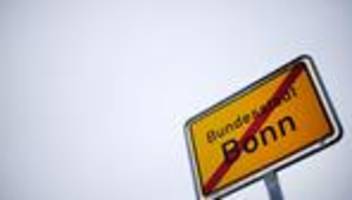 Bundesregierung: Mehr als 10 Millionen Euro für Berlin-Bonn-Aufteilung