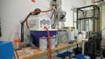 Essen: Zufallsfund - Polizei hebt Drogenlabor aus