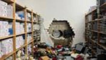 Fall Gelsenkirchen: Erste Entschädigungen nach Sparkassen-Einbruch gezahlt