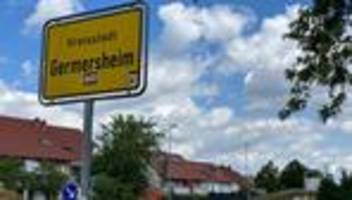 Feier in Germersheim: Tiefflug der Bundeswehr verunsichert Anwohner